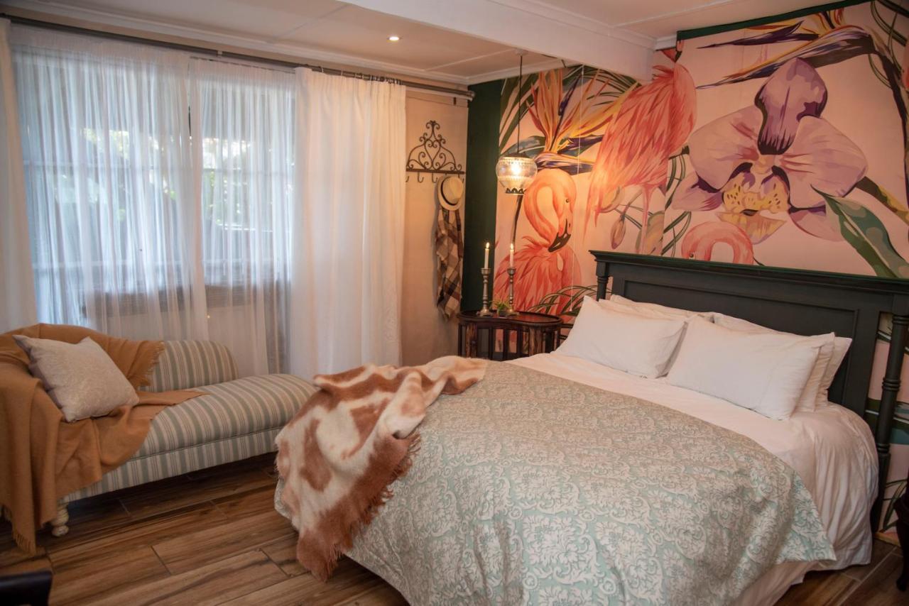 La Lupa Nera Apartment Knysna Exterior foto