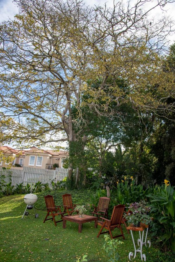 La Lupa Nera Apartment Knysna Exterior foto