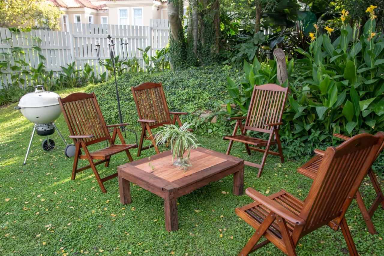 La Lupa Nera Apartment Knysna Exterior foto