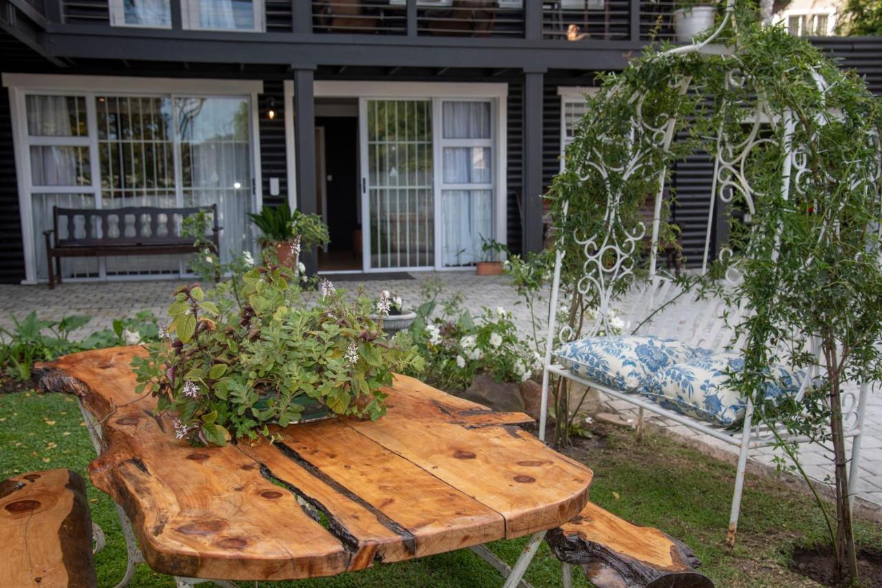 La Lupa Nera Apartment Knysna Exterior foto