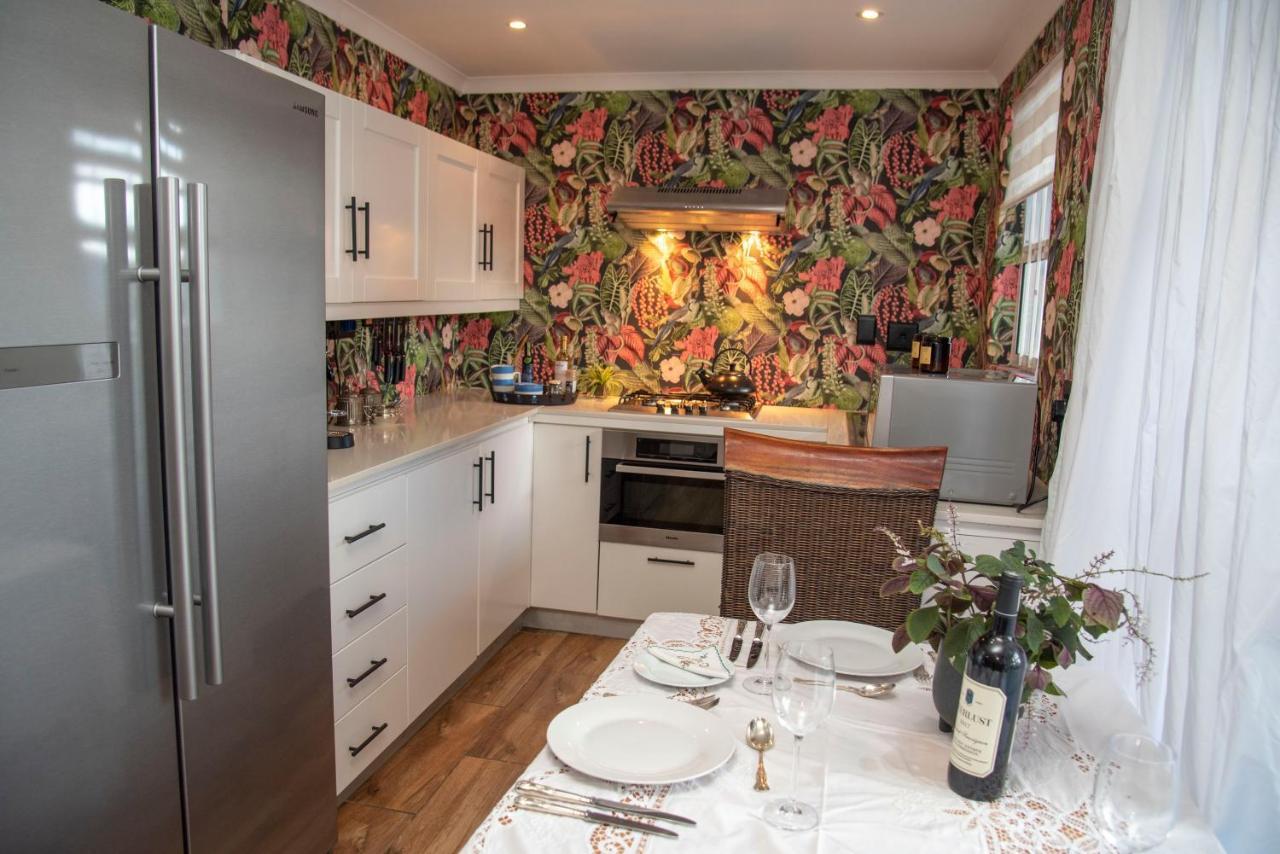 La Lupa Nera Apartment Knysna Exterior foto